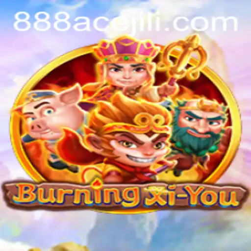BurningXiYou: The Journey Through Ancient Lands with 888ACE