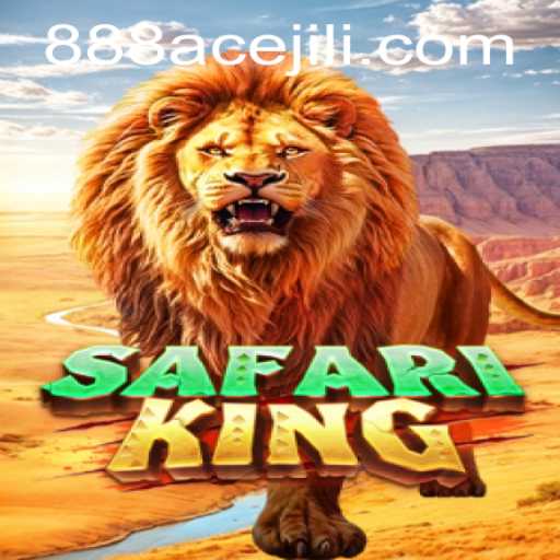 Discover the Adventure of SafariKing with 888ACE
