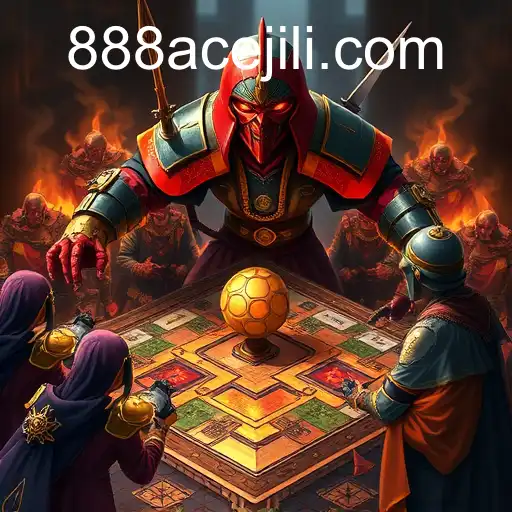Delving into the Fascinating World of Tabletop Games with 888ACE